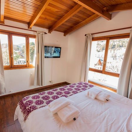 דירות San Martín de los Andes Depto Centrico Vistas 360 מראה חיצוני תמונה