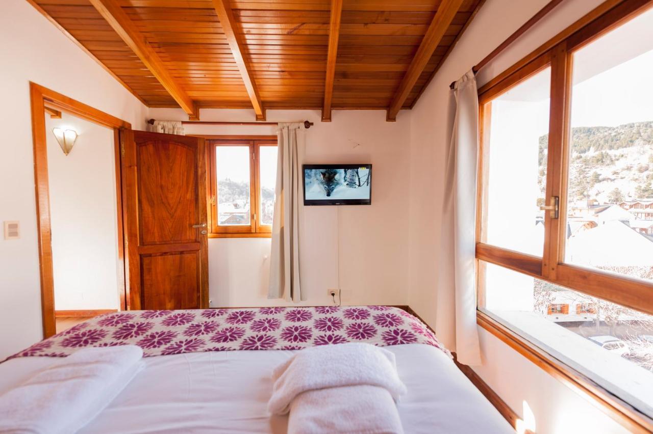 דירות San Martín de los Andes Depto Centrico Vistas 360 מראה חיצוני תמונה