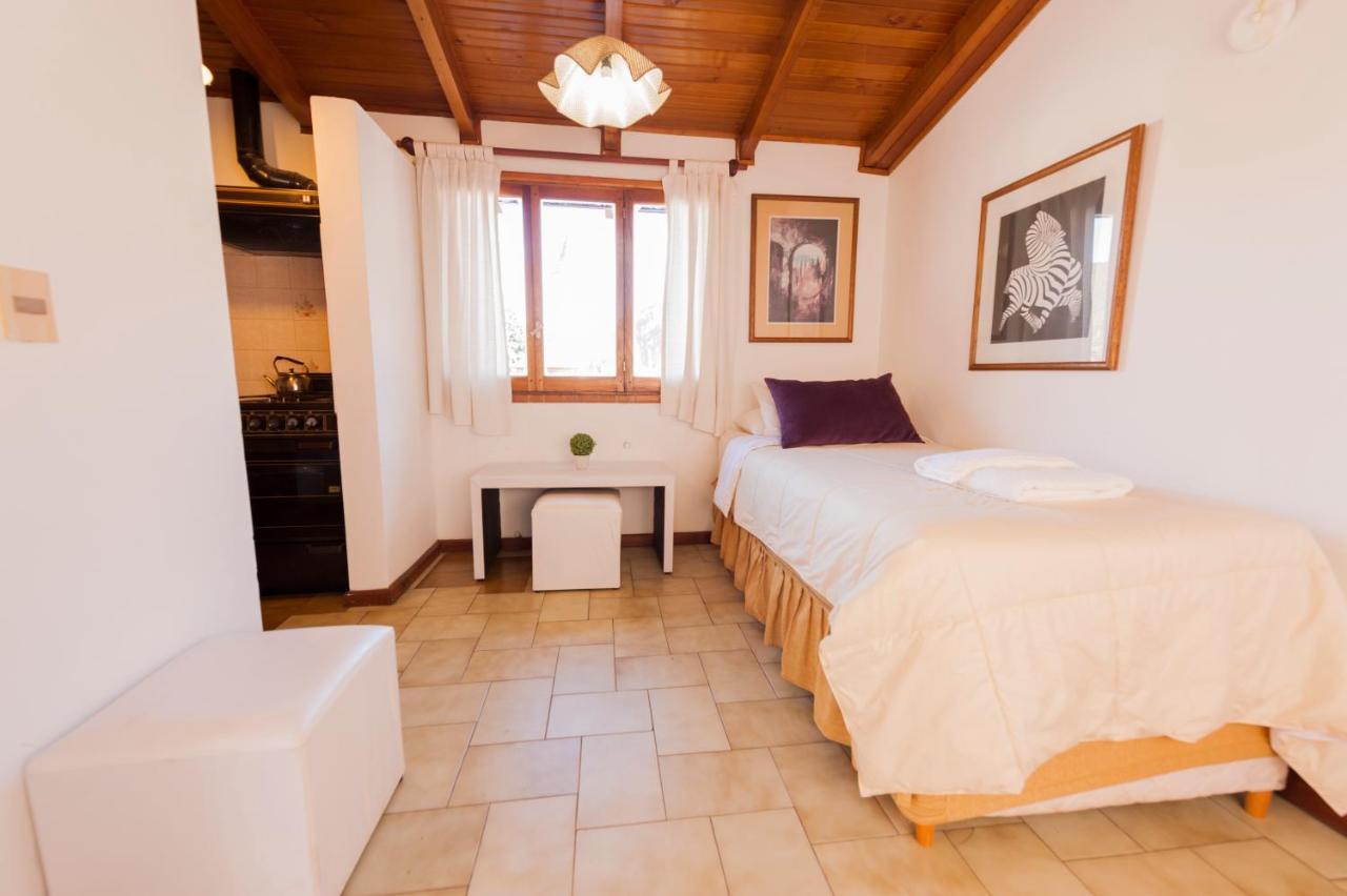 דירות San Martín de los Andes Depto Centrico Vistas 360 מראה חיצוני תמונה