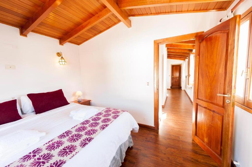 דירות San Martín de los Andes Depto Centrico Vistas 360 מראה חיצוני תמונה